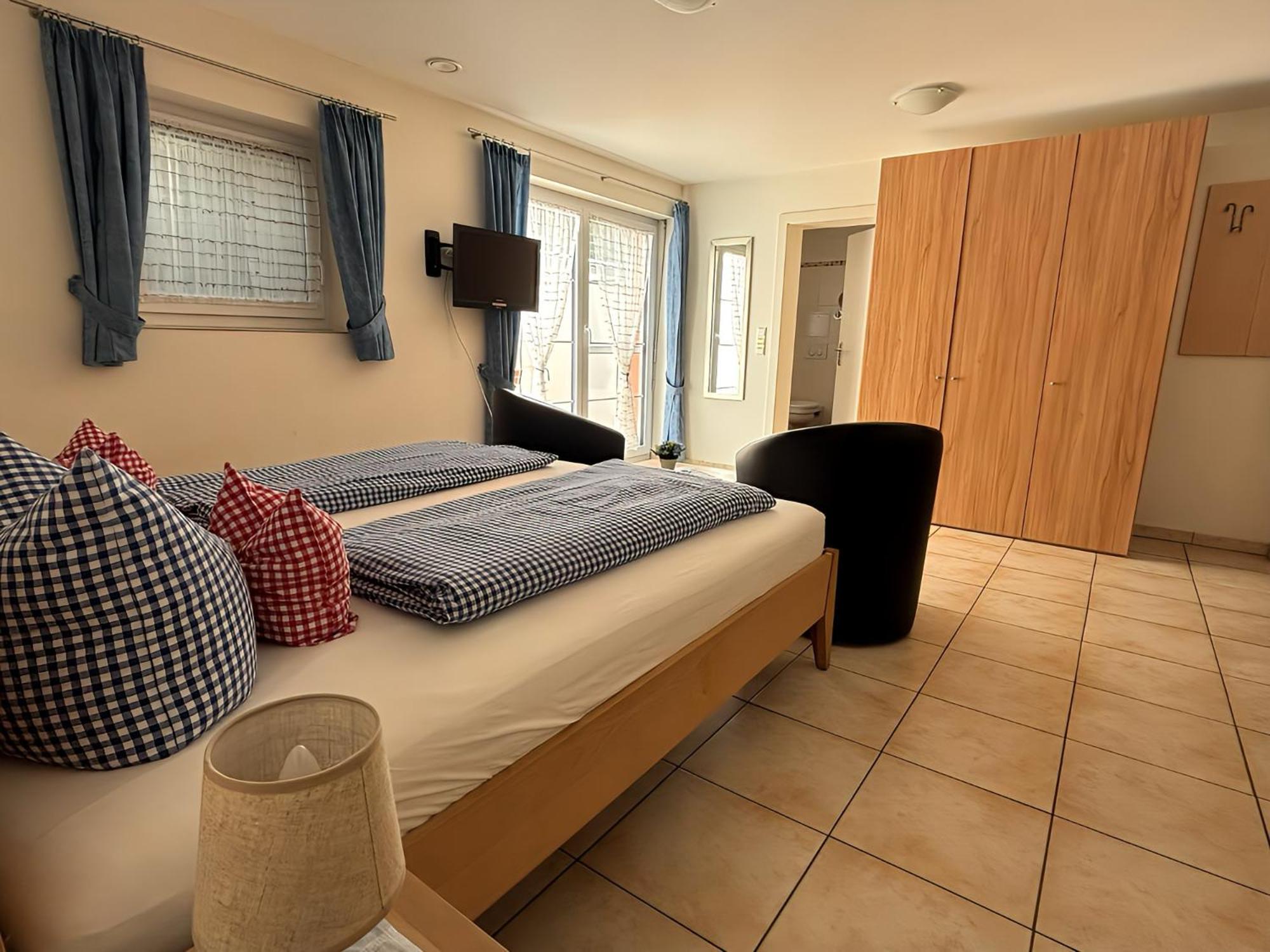 Hotel-Gasthof Adler Λιντάου Δωμάτιο φωτογραφία