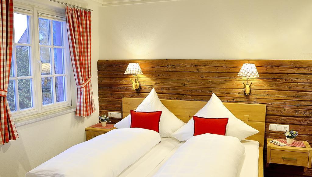 Hotel-Gasthof Adler Λιντάου Εξωτερικό φωτογραφία