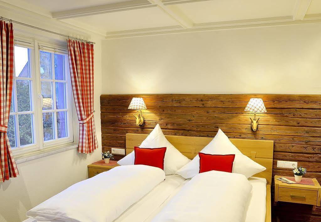 Hotel-Gasthof Adler Λιντάου Εξωτερικό φωτογραφία